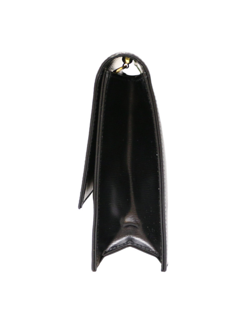 Pochette sac CHRISTIAN DIOR Vintage noir