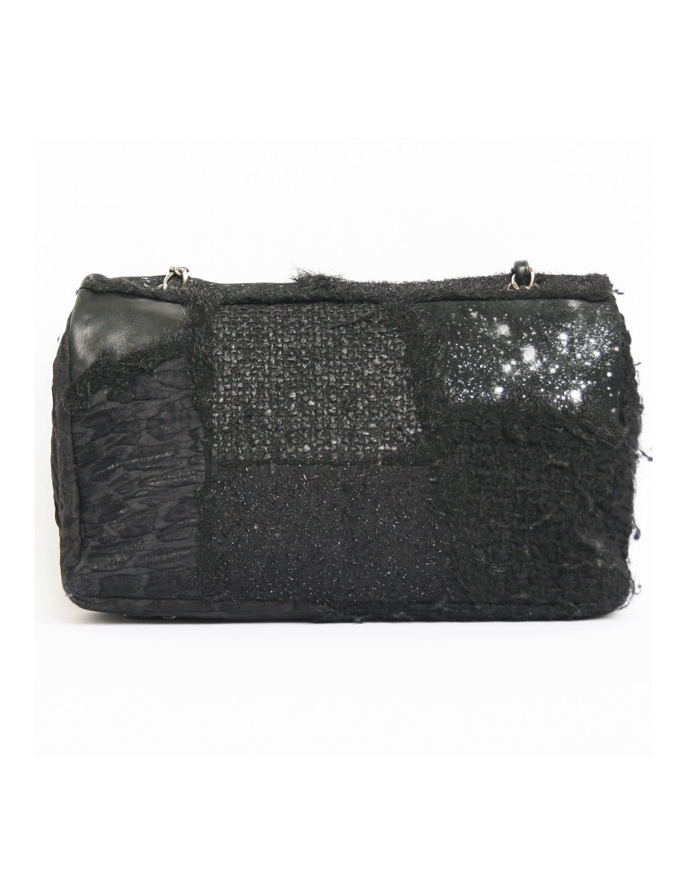 sac CHANEL patchwork