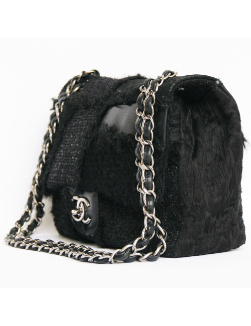 sac CHANEL patchwork