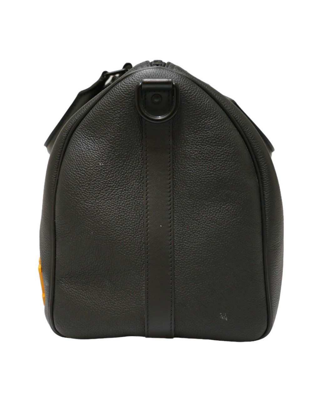 LOUIS VUITTON black City Keepall 40 