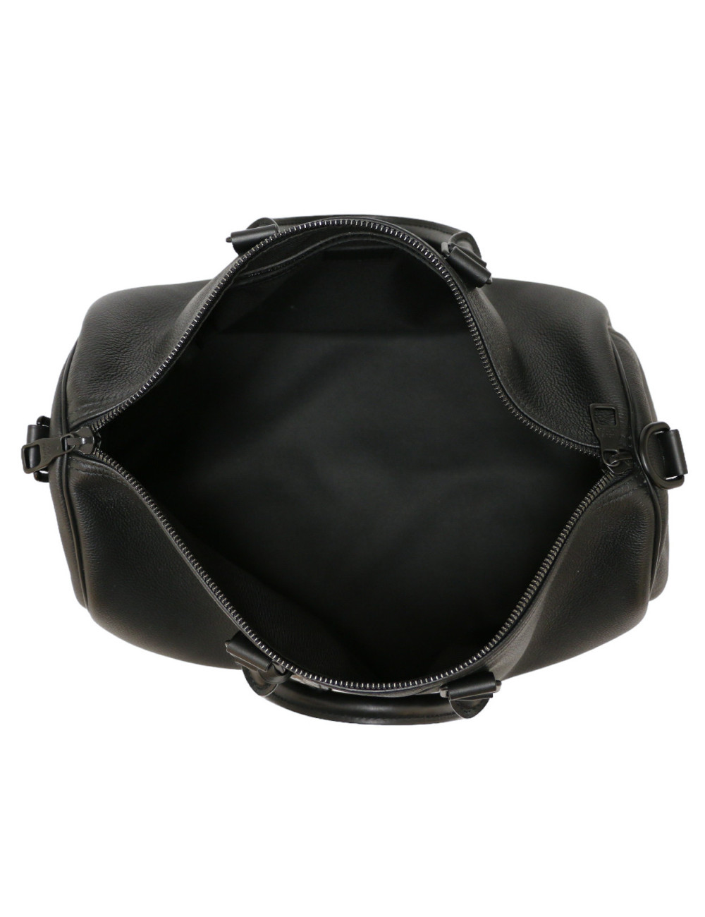 LOUIS VUITTON black City Keepall 40 