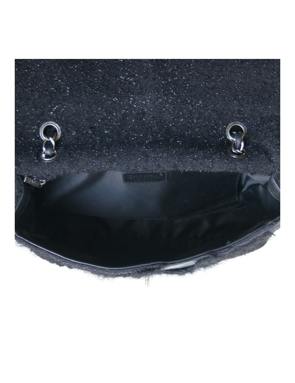 sac CHANEL patchwork