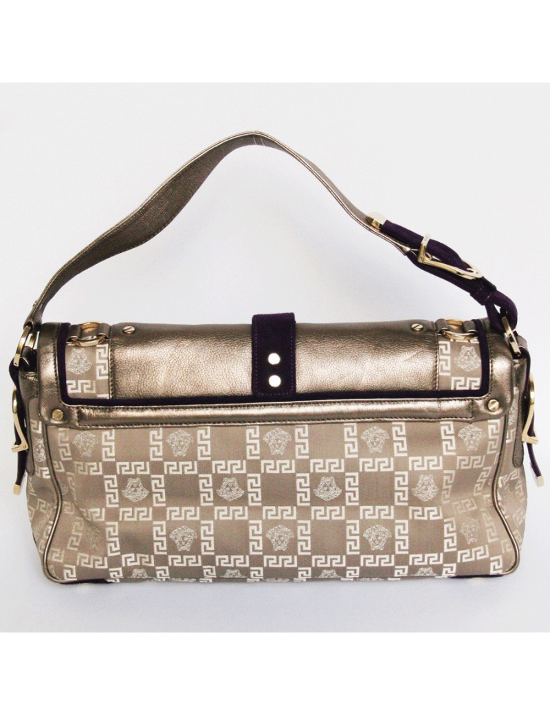 Sac VERSACE bicolore