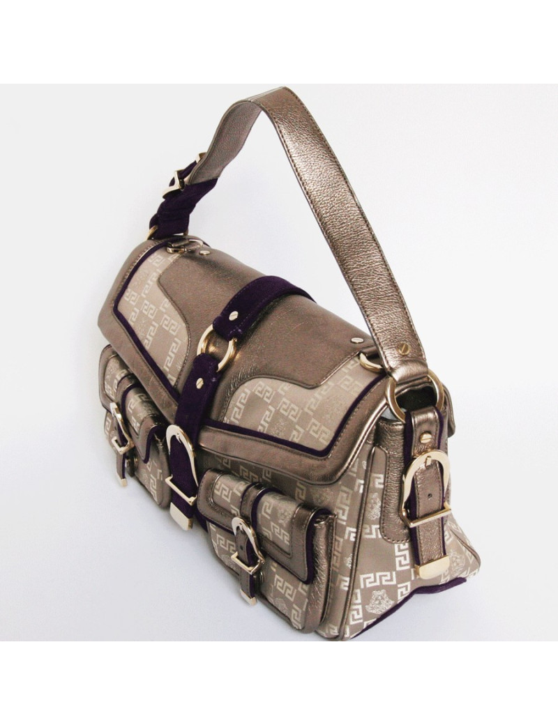 Sac VERSACE bicolore