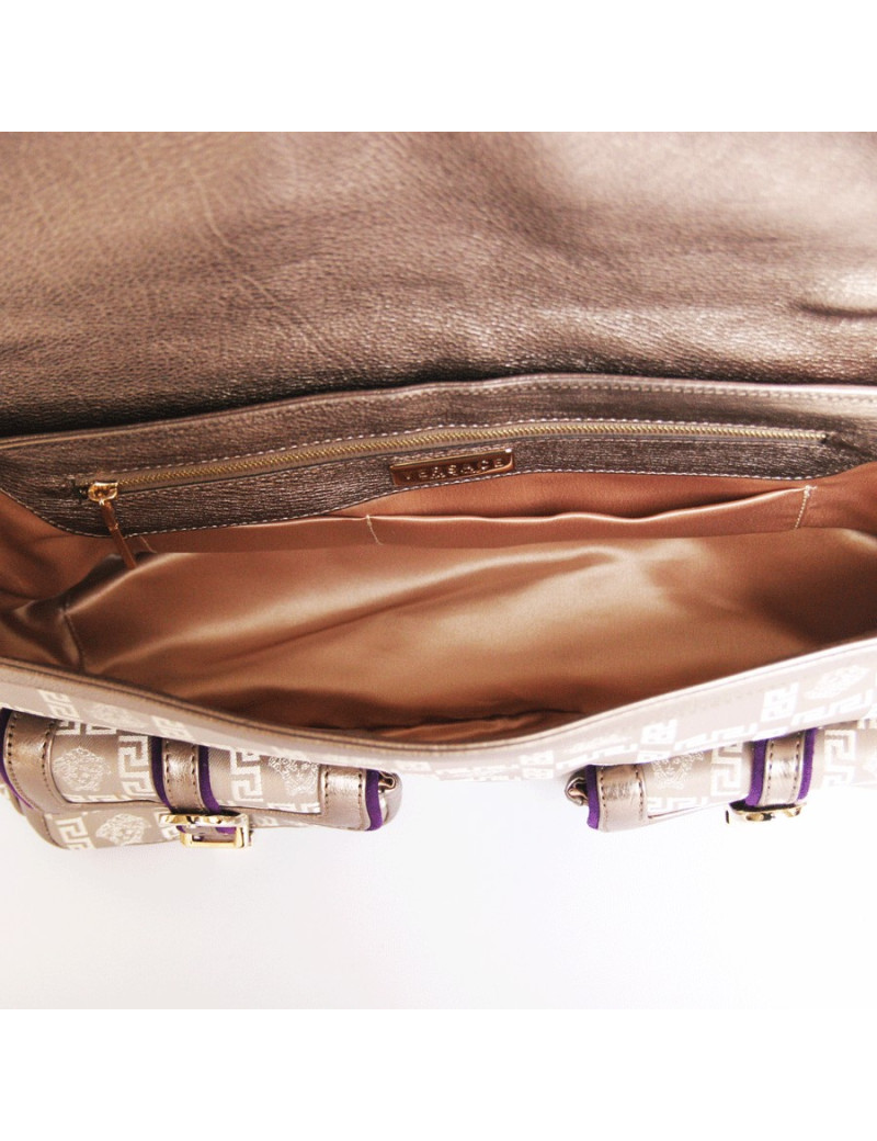 Sac VERSACE bicolore