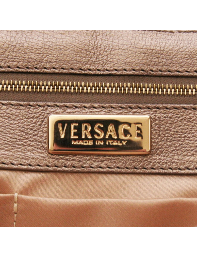Sac VERSACE bicolore