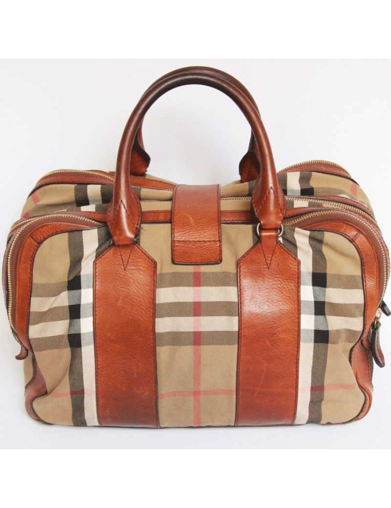 Grand sac BURBERRY