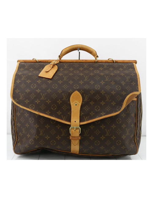 Sac chasse LOUIS VUITTON monogram