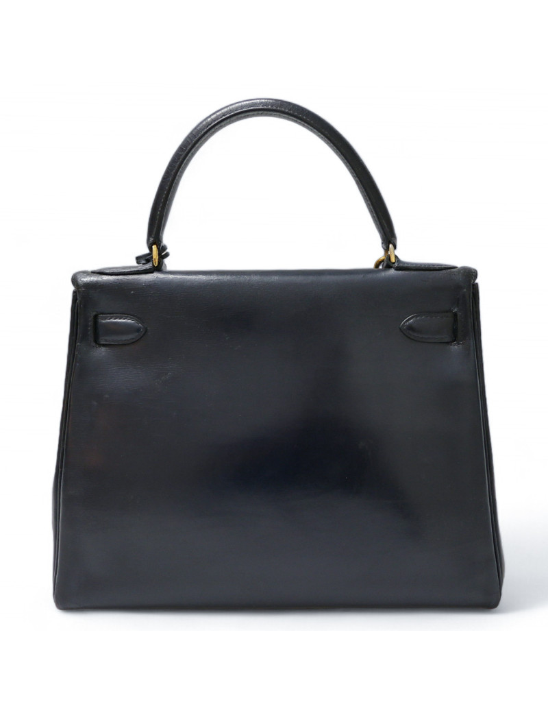 Kelly 28 bleu HERMES