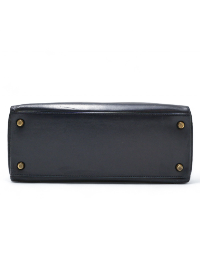 Kelly 28 bleu HERMES