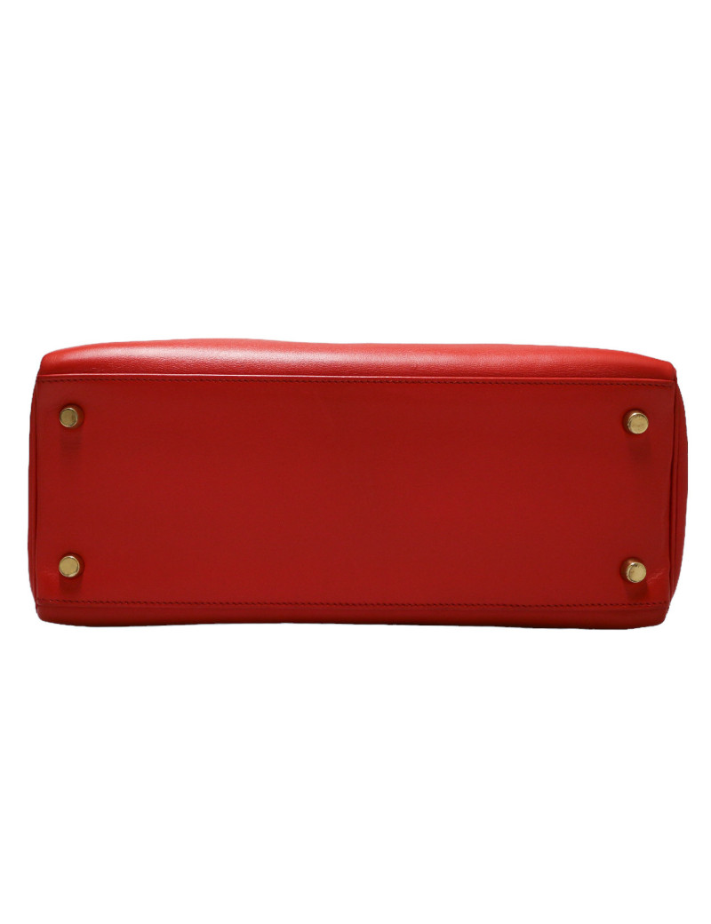 Sac Kelly 28 swift rouge