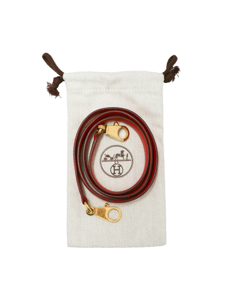 Sac Kelly 28 swift rouge