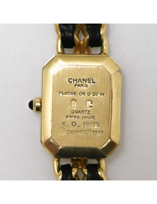 Montre Première CHANEL Vintage