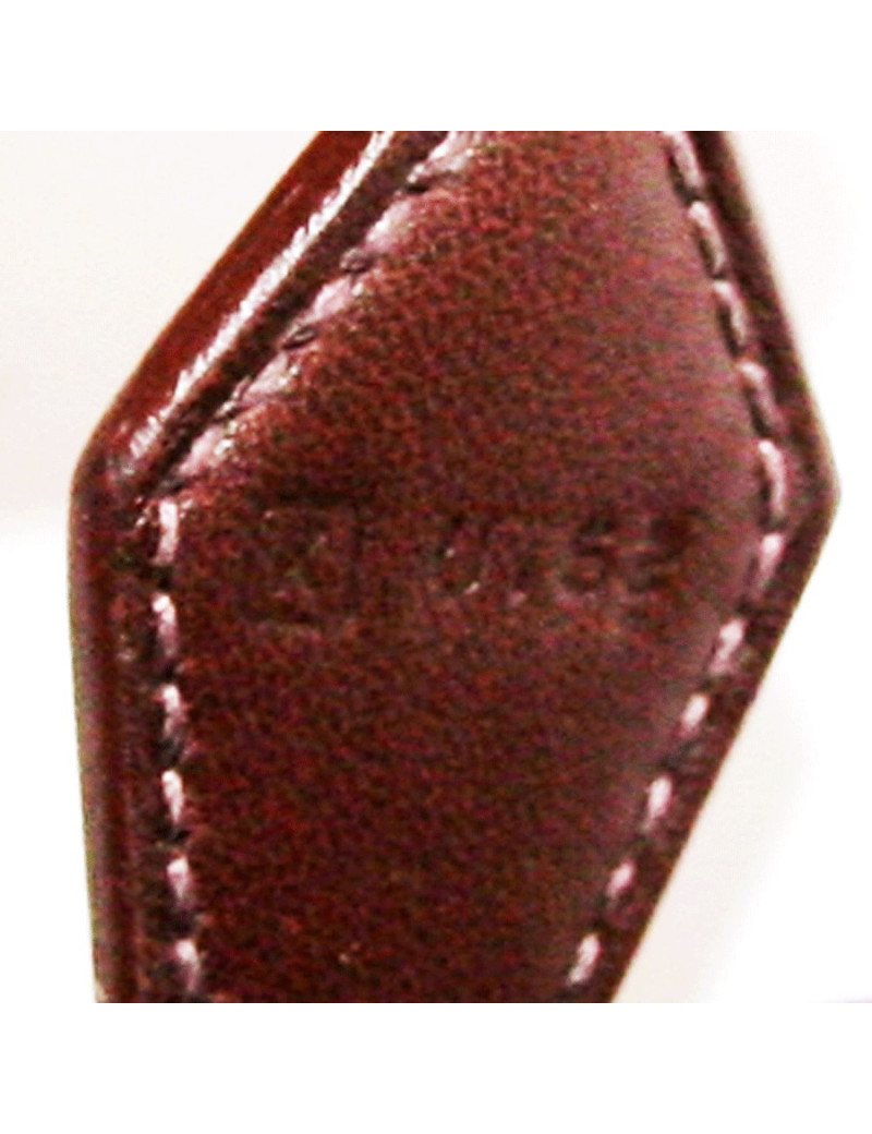 Sac HERMÈS Bolide marron 