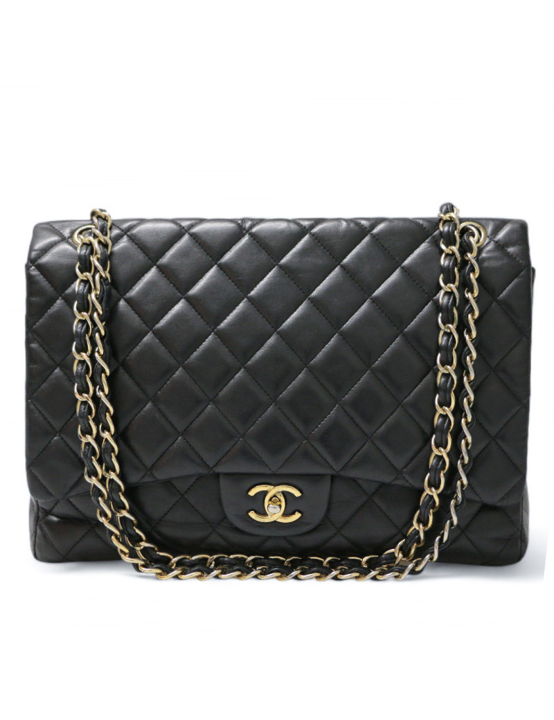 Maxxi Jumbo CHANEL noir