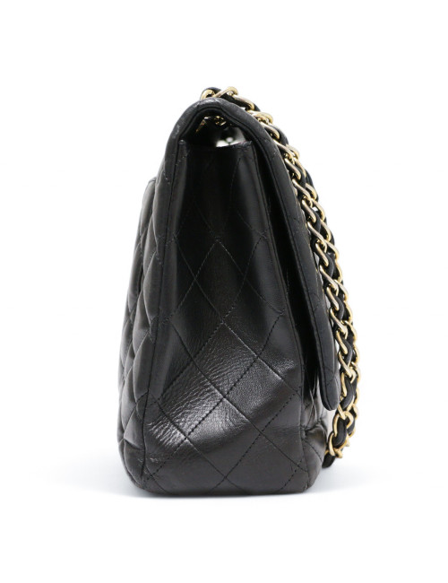 Maxxi Jumbo CHANEL noir