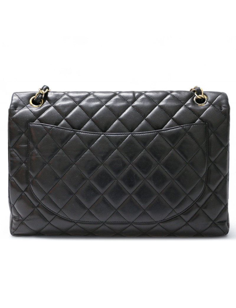 Maxxi Jumbo CHANEL noir