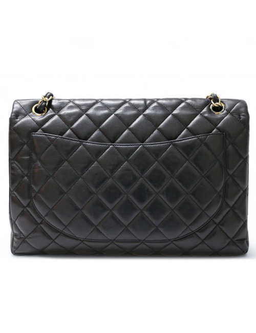 Maxxi Jumbo CHANEL noir