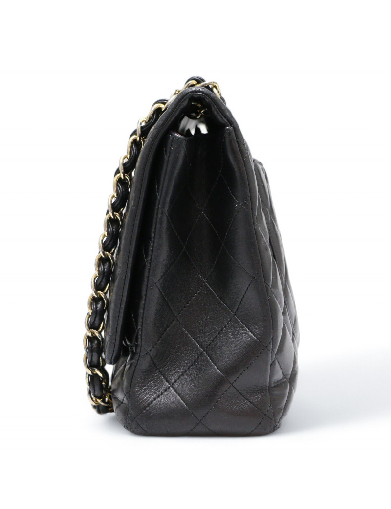 Maxxi Jumbo CHANEL noir