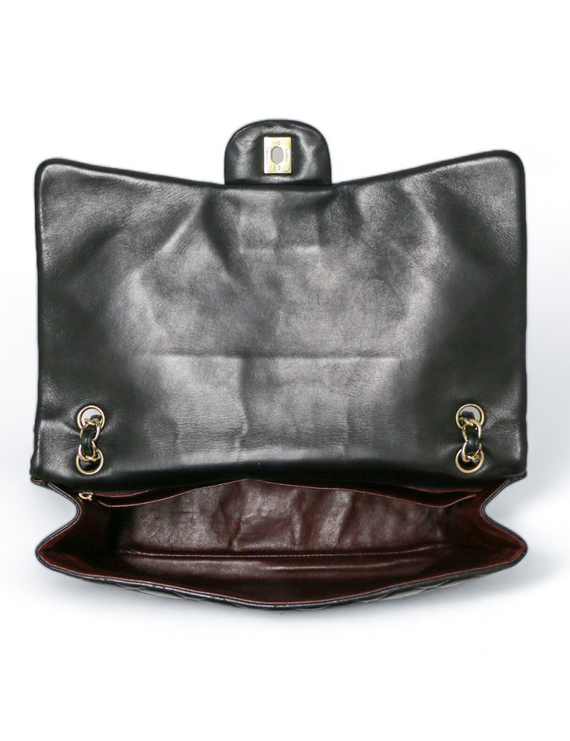 Maxxi Jumbo CHANEL noir