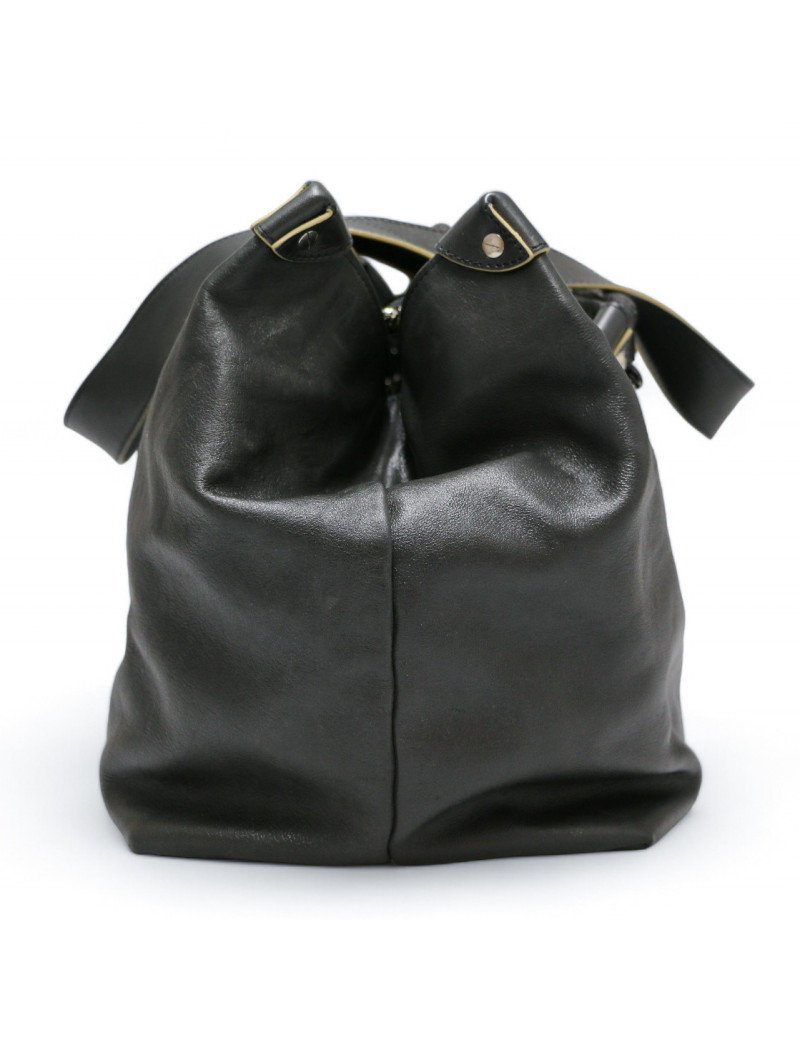 CHANEL big black tote