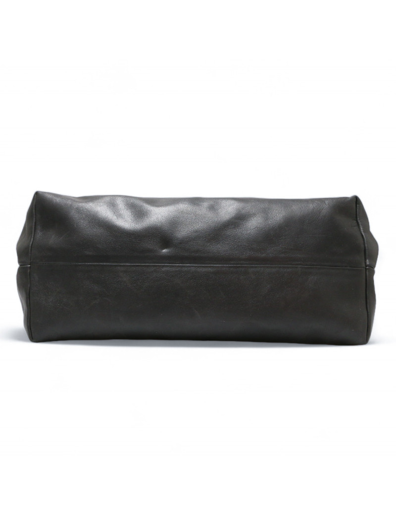 CHANEL big black tote