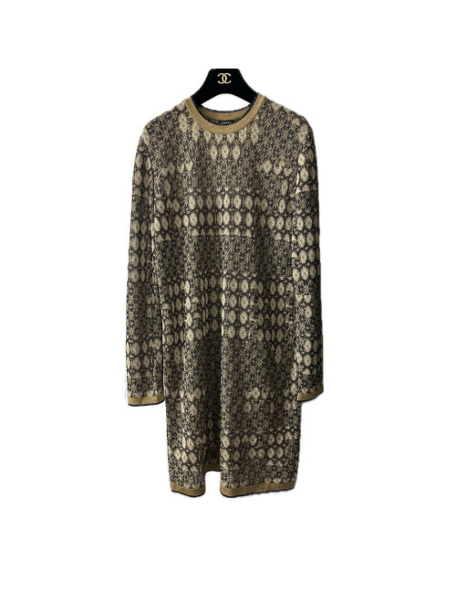 Robe CHANEL T 42 