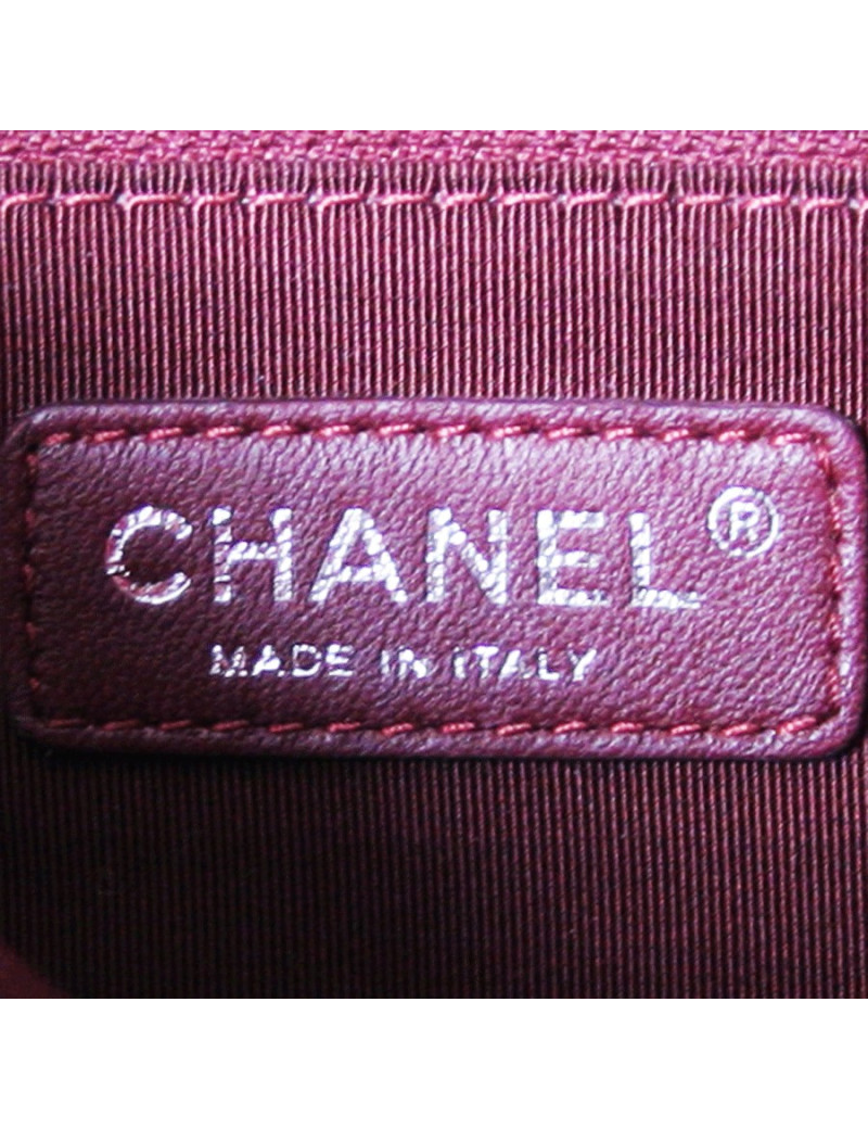 Sac CHANEL série limitée 