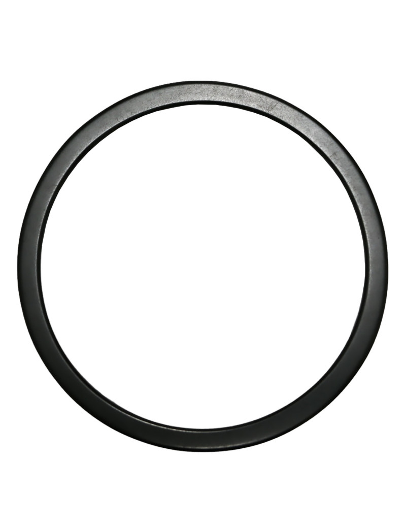 Bracelet CHANEL fin pression argent