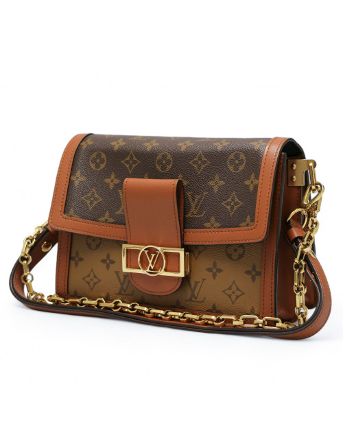 Sac LOUIS VUITTON Dauphine reverse Monogram