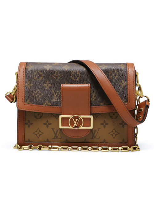 Sac LOUIS VUITTON Dauphine reverse Monogram