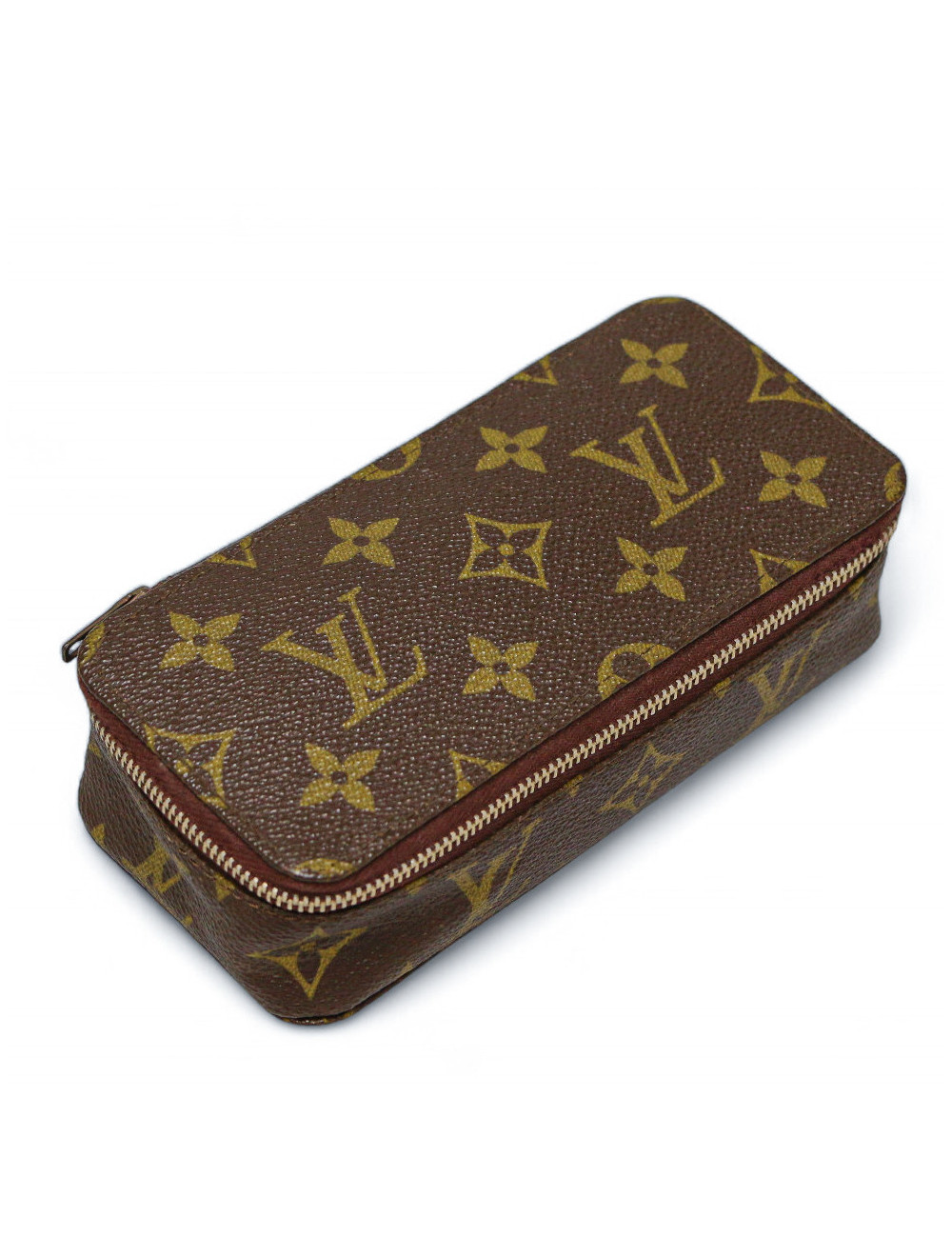 Pochette LOUIS VUITTON toile Monogram