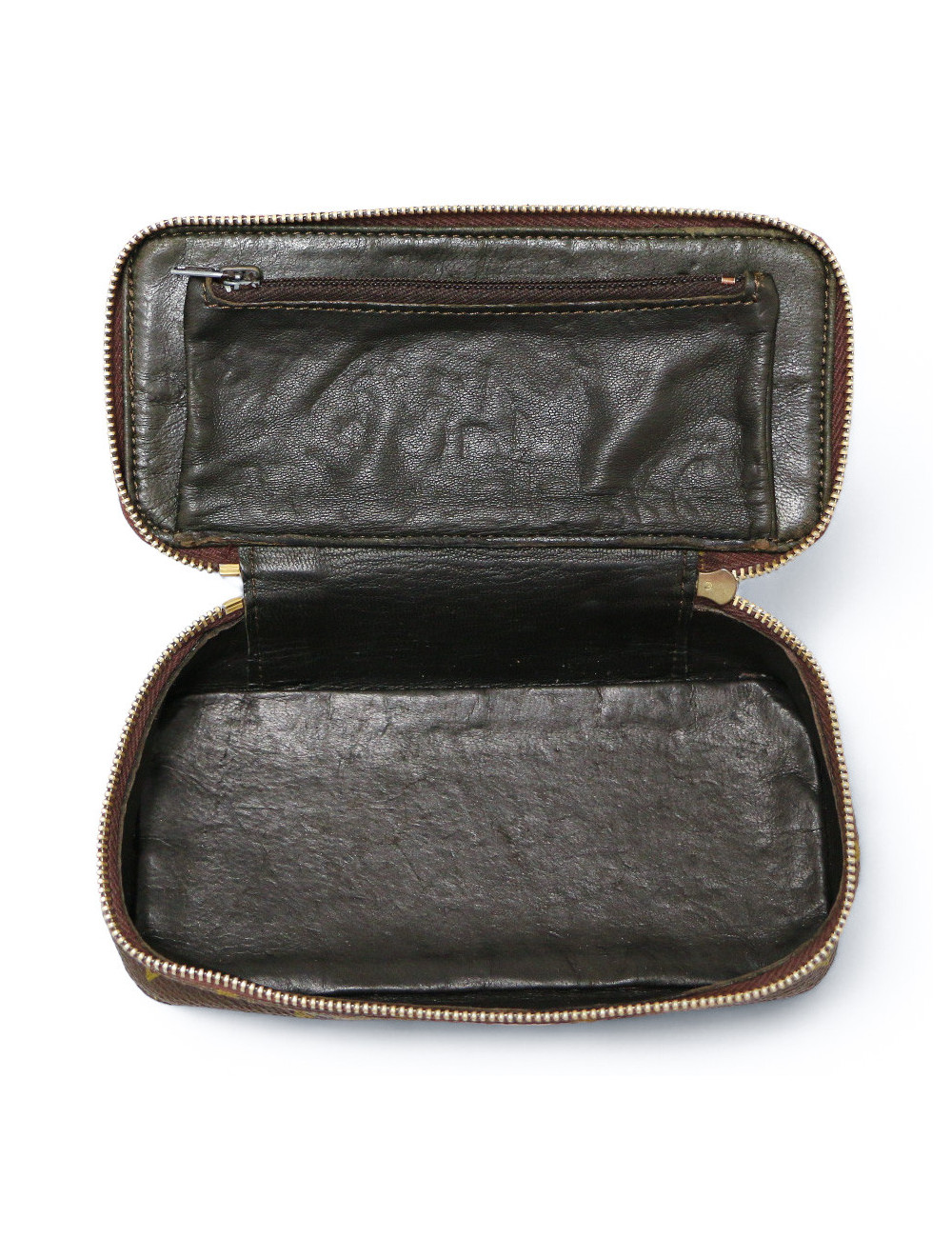 Pochette LOUIS VUITTON toile Monogram