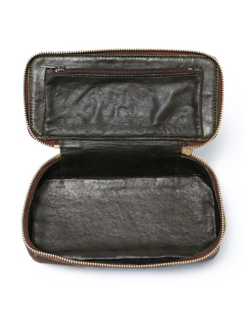 Pochette LOUIS VUITTON toile Monogram