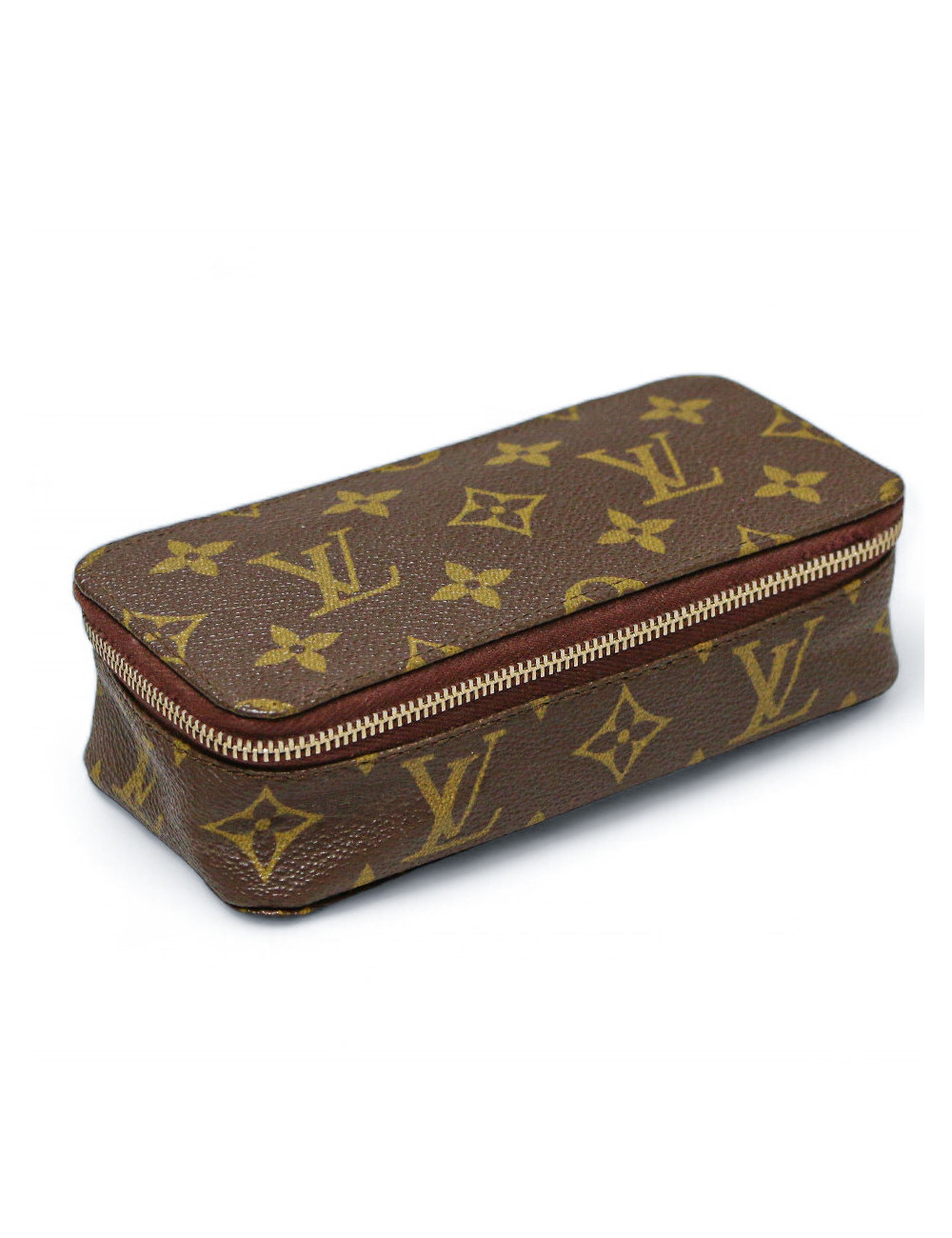 Pochette LOUIS VUITTON toile Monogram