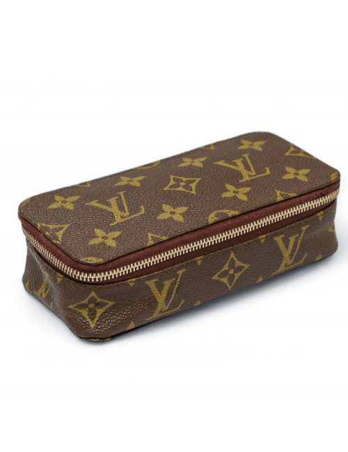 Pochette LOUIS VUITTON toile Monogram