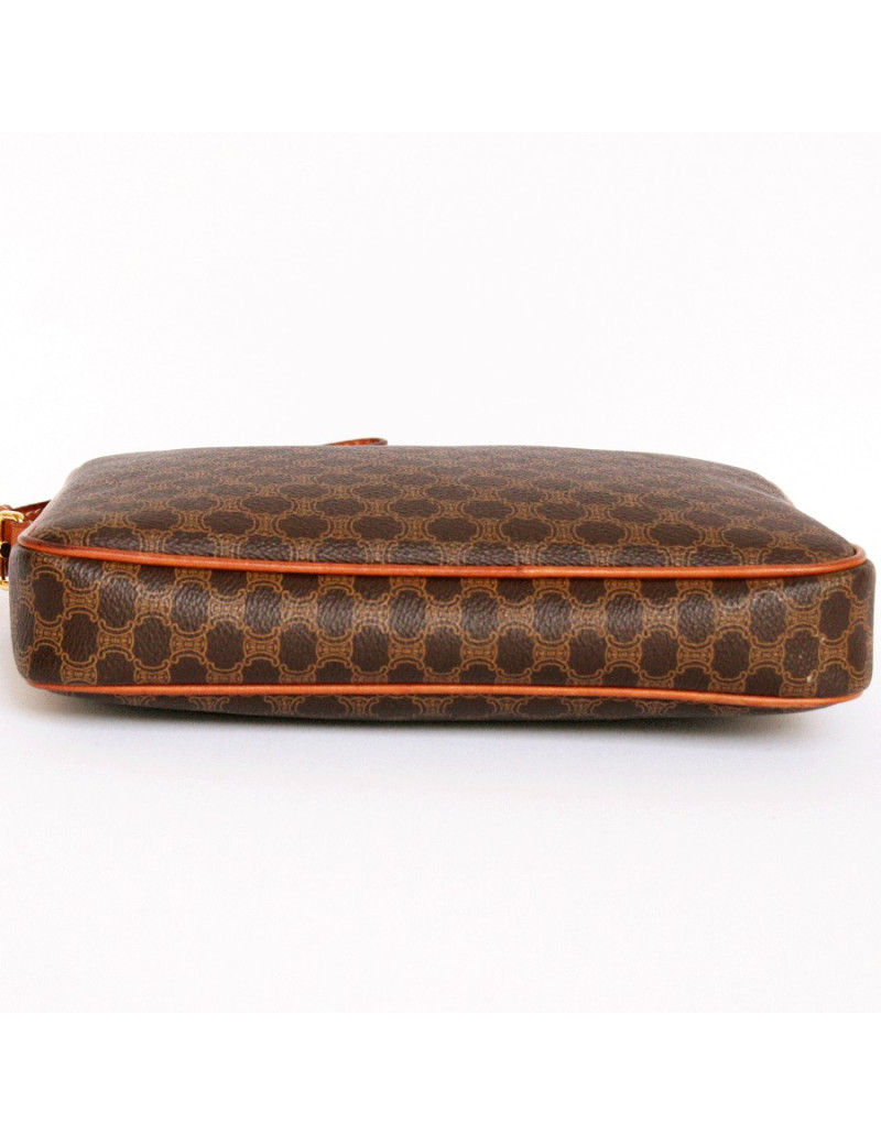 Pochette CÉLINE monogramme 