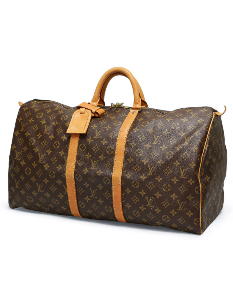 Keepall 55 vintage Monogram LOUIS VUITTON