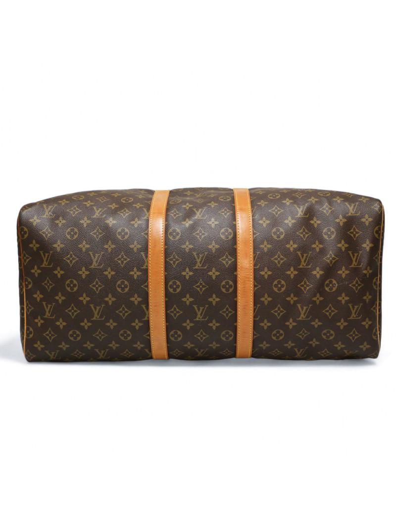 Keepall 55 vintage Monogram LOUIS VUITTON