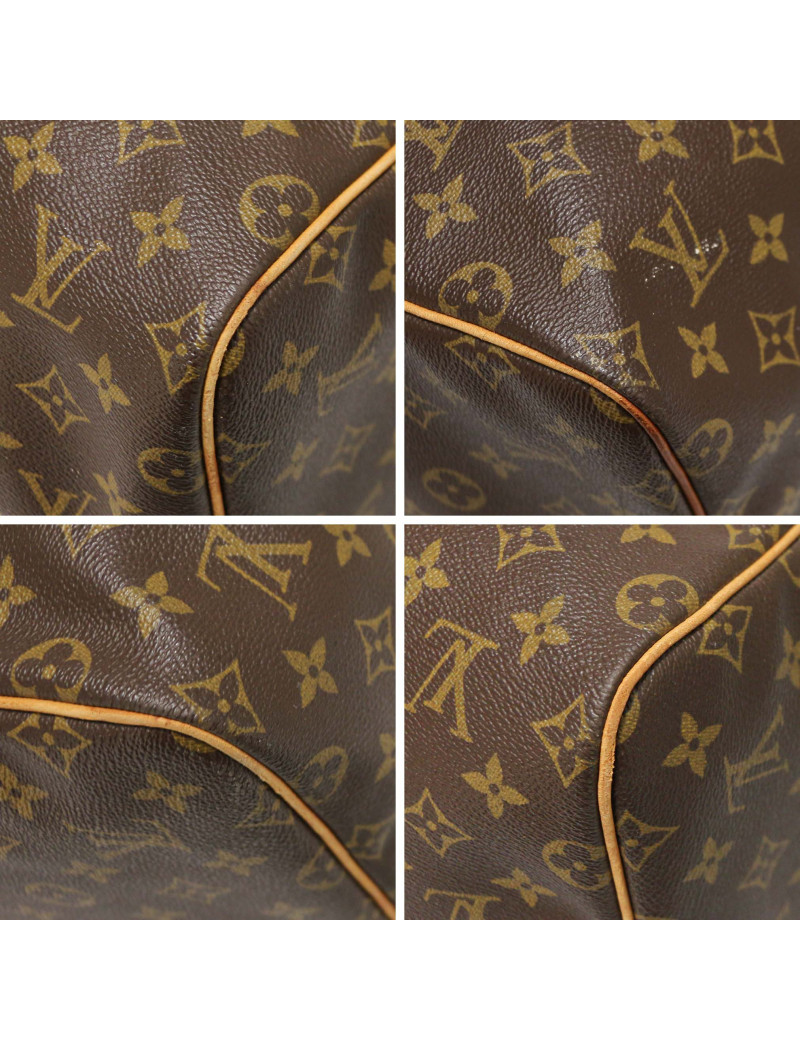 Keepall 55 vintage Monogram LOUIS VUITTON