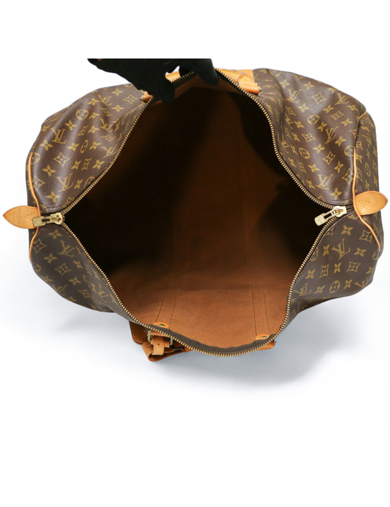 Keepall 55 vintage Monogram LOUIS VUITTON