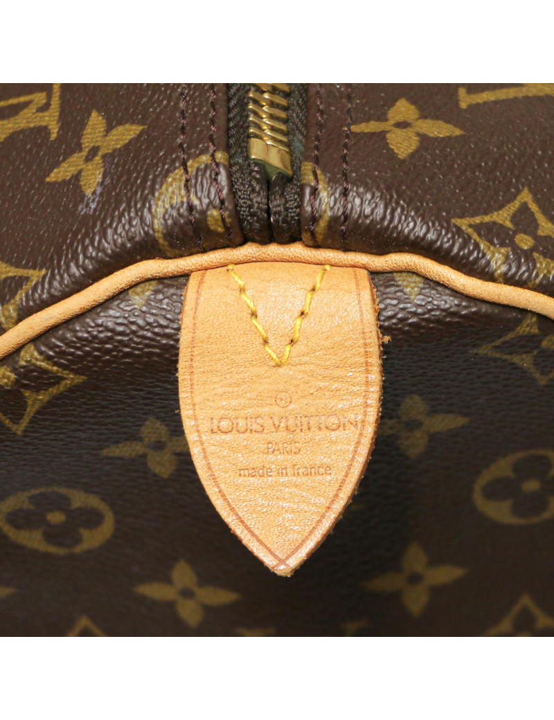 Keepall 55 vintage Monogram LOUIS VUITTON