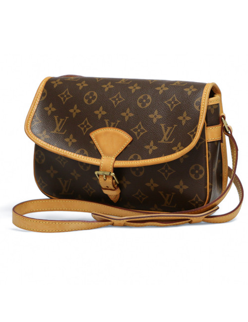 Sac Sologne vintage LOUIS VUITON Monogram