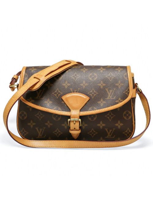Sac Sologne vintage LOUIS VUITON Monogram