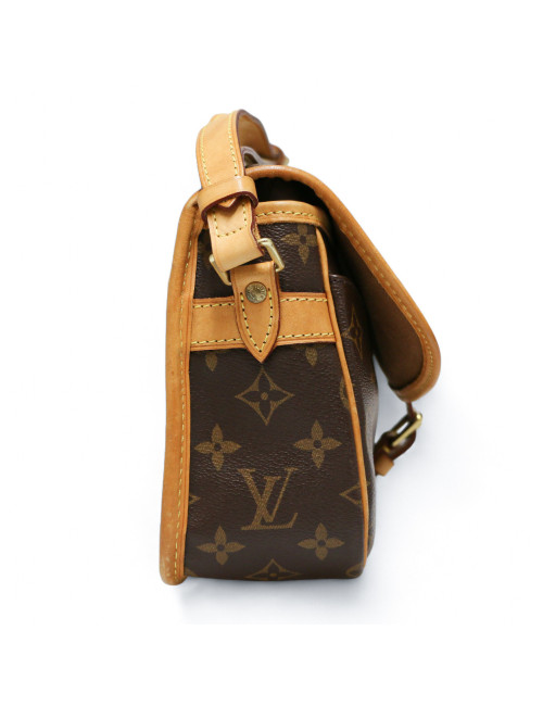 Sac Sologne vintage LOUIS VUITON Monogram