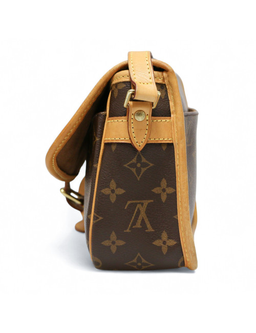 Sac Sologne vintage LOUIS VUITON Monogram