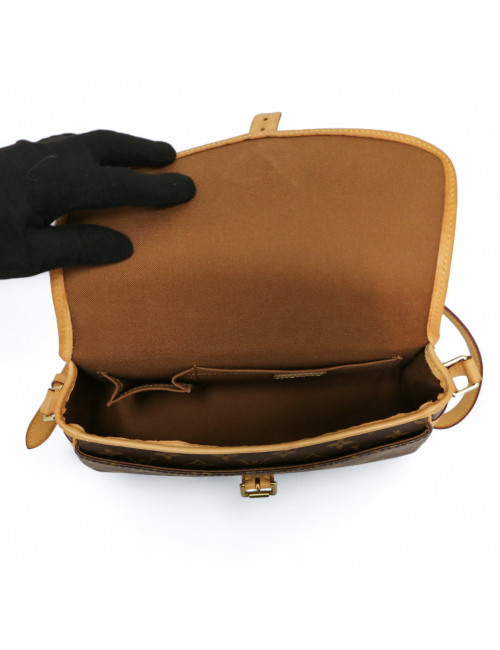 Sac Sologne vintage LOUIS VUITON Monogram