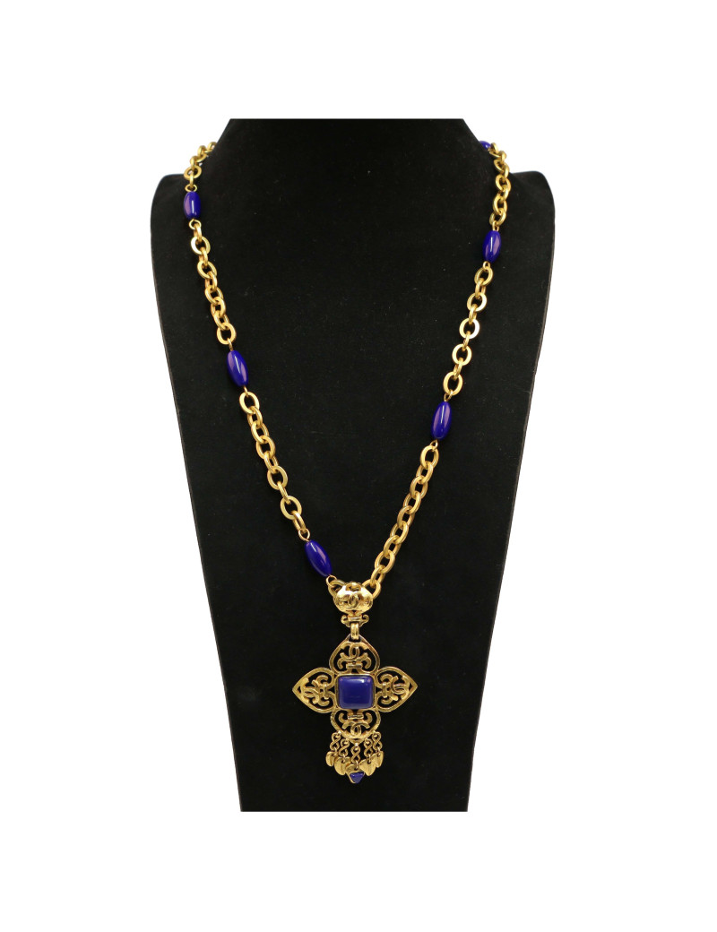 Collier vintage CHANEL