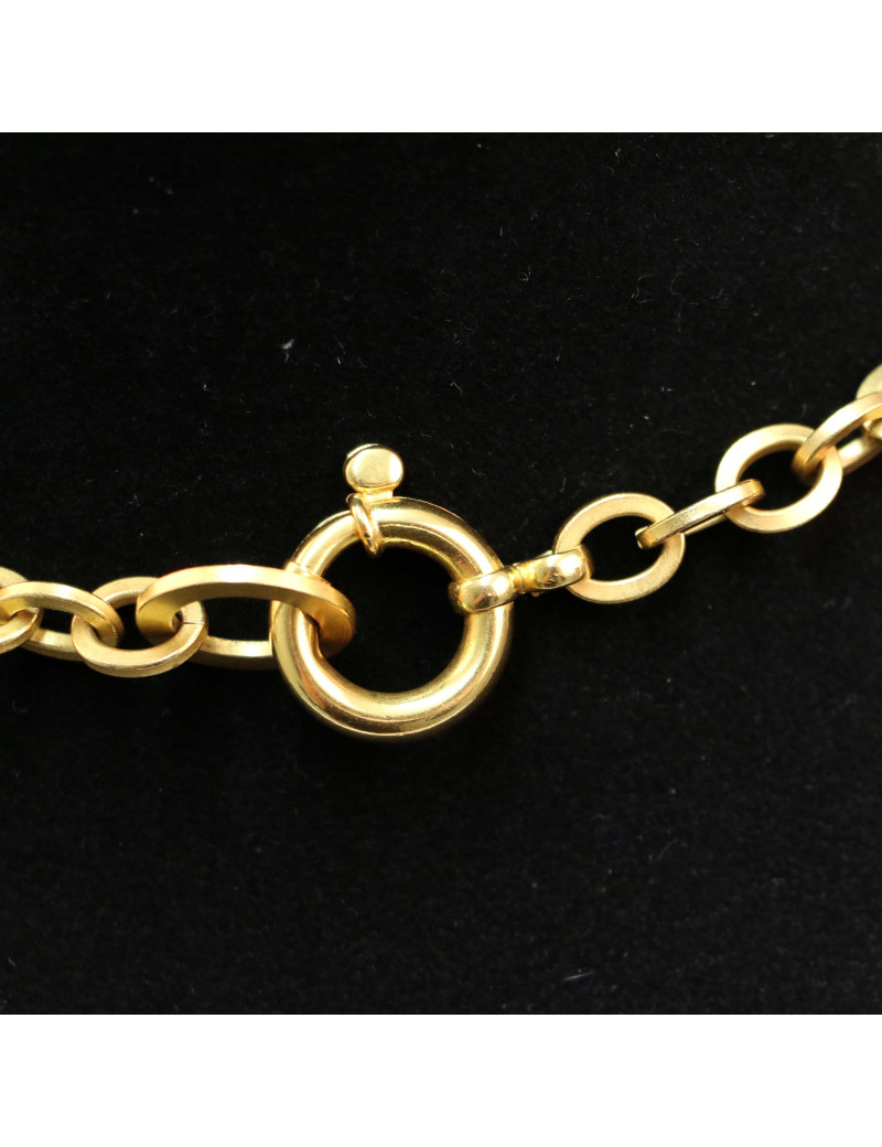 Collier vintage CHANEL