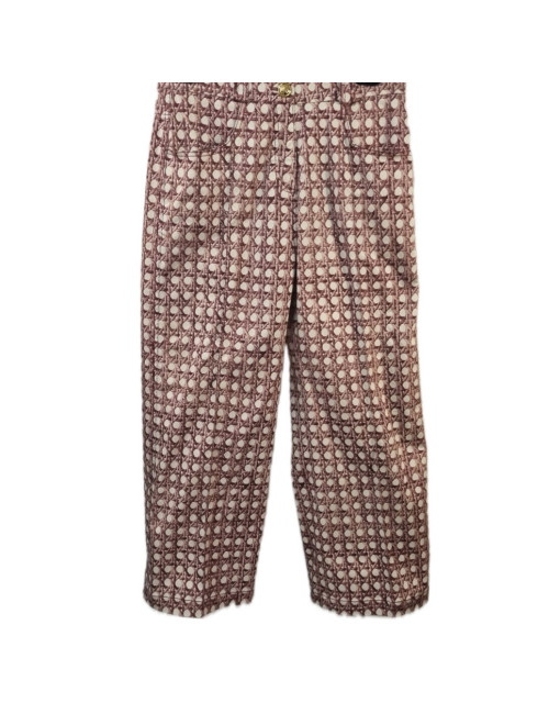 Pantalon T 44 GIAMBATISTA VALLI